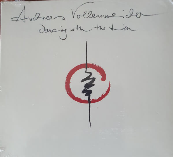 Andreas Vollenweider - Dancing With The Lion - CD