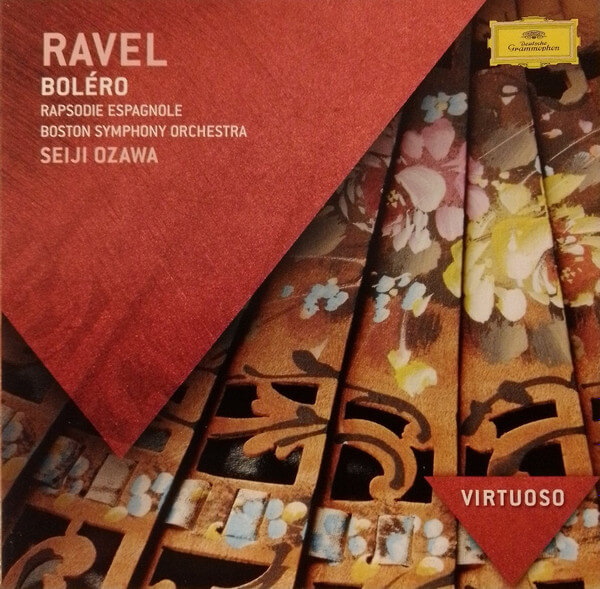 Various - Ravel: Bolero, La Valse - CD