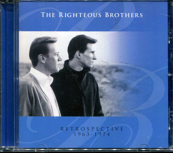 Righteous Brothers - Retrospective 1963-1974 - CD