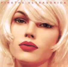 Los Piratas - Ultrasonica - Vinyl LP