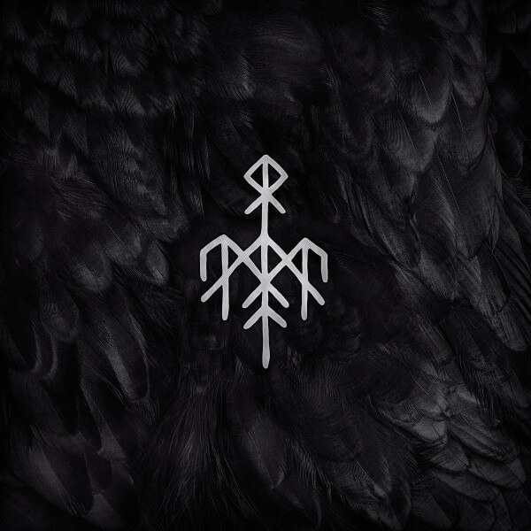 Wardruna - Kvitravn - Vinyl LP