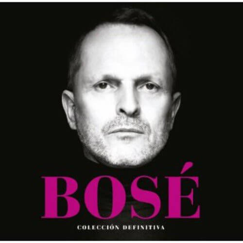 Miguel Bose - Coleccion Definitiva - Vinyl LP