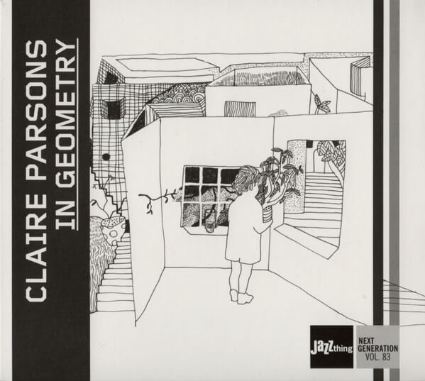 Claire Parsons - In Geometry - CD