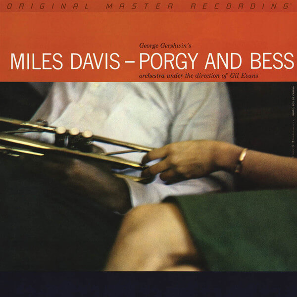 Miles Davis - Porgy & Bess - CD