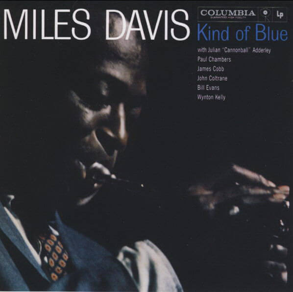 Miles Davis - Kind Of Blue - CD