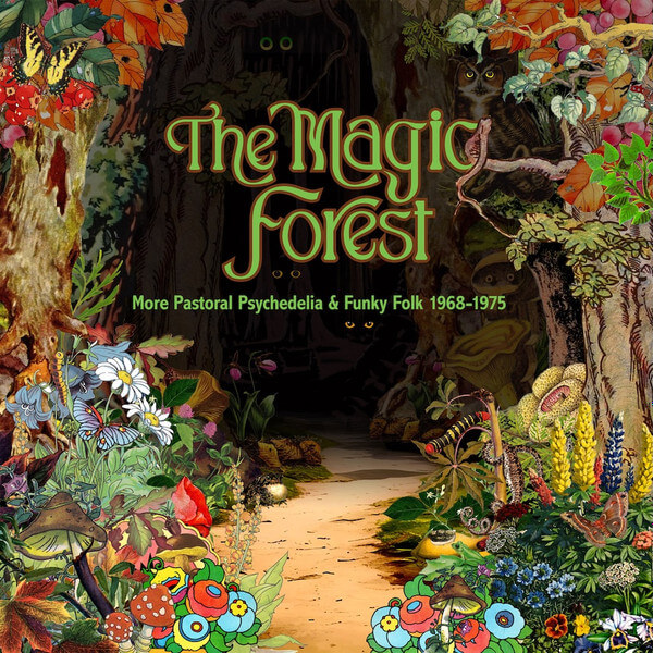 V/a - The Magic Forest (more Pastoral Psychedlia & Funky Folk 1968-1975) - CD