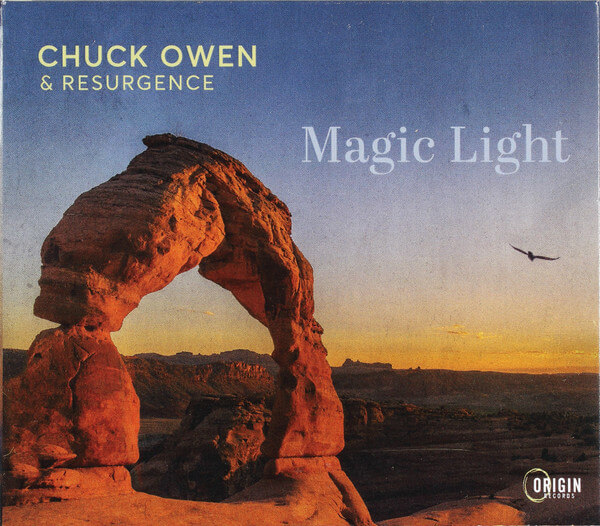 Chuck & Resurgence Owen - Magic Light - CD