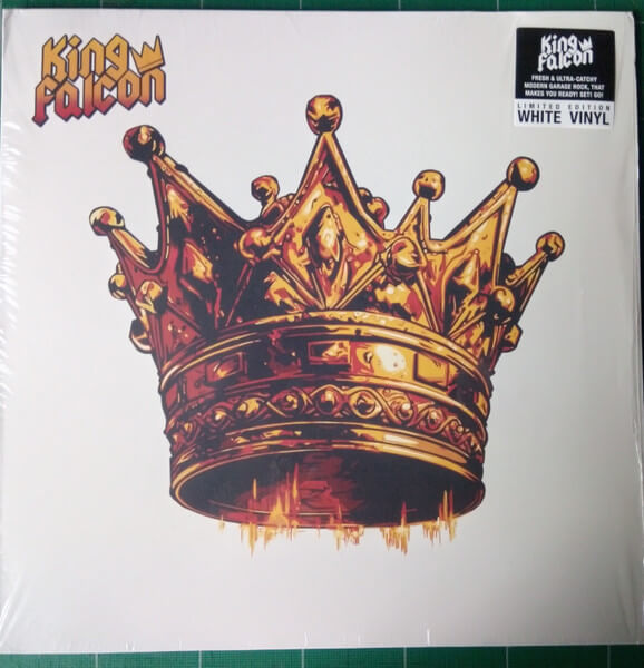 King Falcon - King Falcon - Vinyl LP