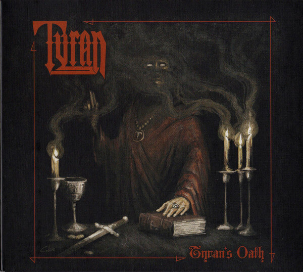 Tyran - Tyran's Oath - CD