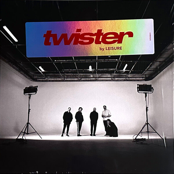 Leisure - Twister - Vinyl LP