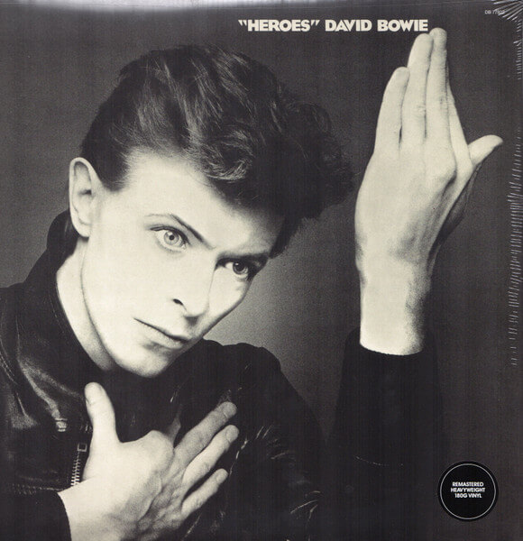 David Bowie - Heroes - Vinyl LP