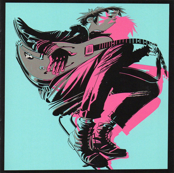 Gorillaz - The Now Now - CD