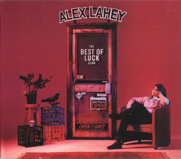 Alex Lahey - The Best Luck Club - CD