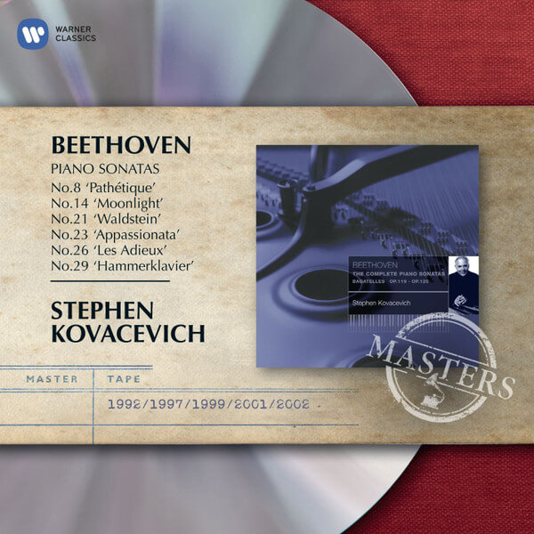 David Zinman - Beethoven: Popular Piano Sonat - CD