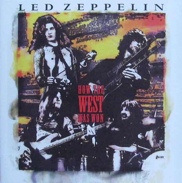 Led Zeppelin - How The West Was Won - CD