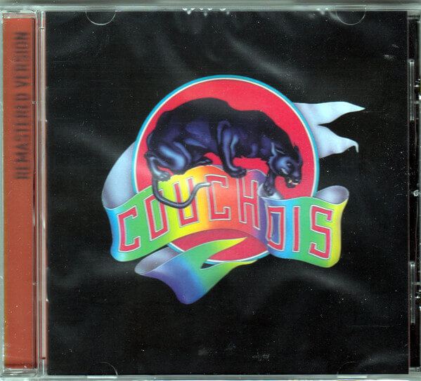 Couchois - Couchois - CD