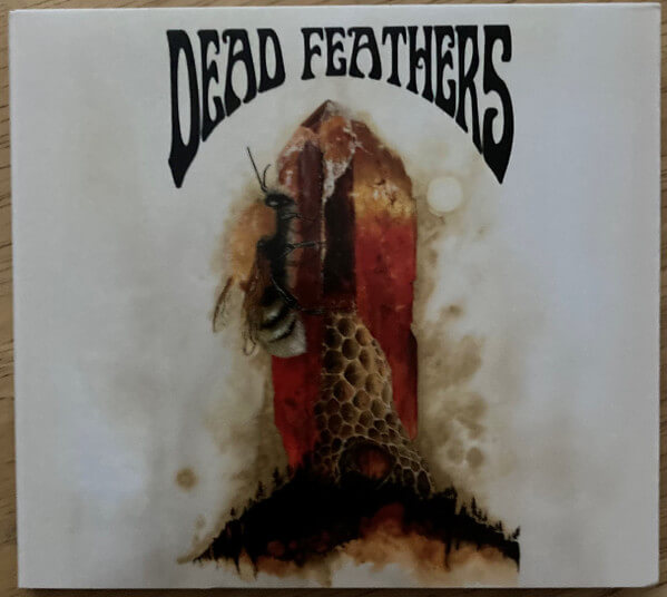 Dead Feathers - All Is Lost - CD