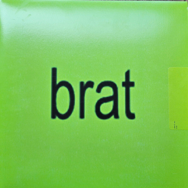 Charli Xcx - Brat - Vinyl LP