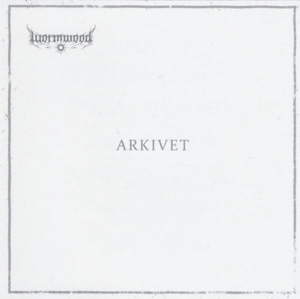 Wormwood - Arkivet - CD