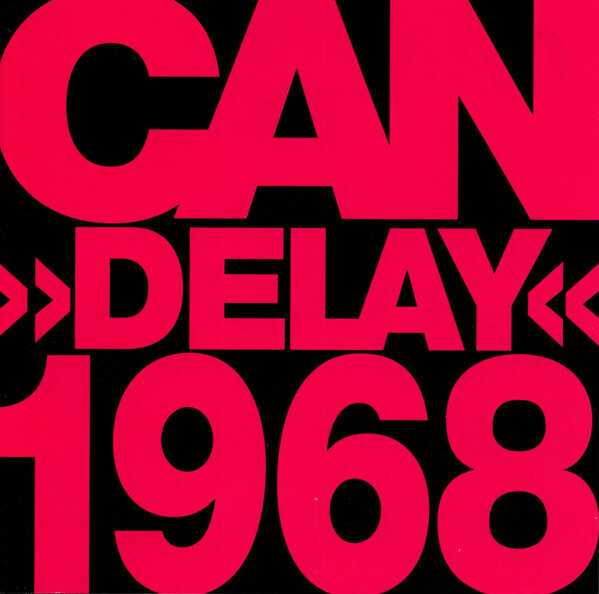 Can - Delay 1968 - CD