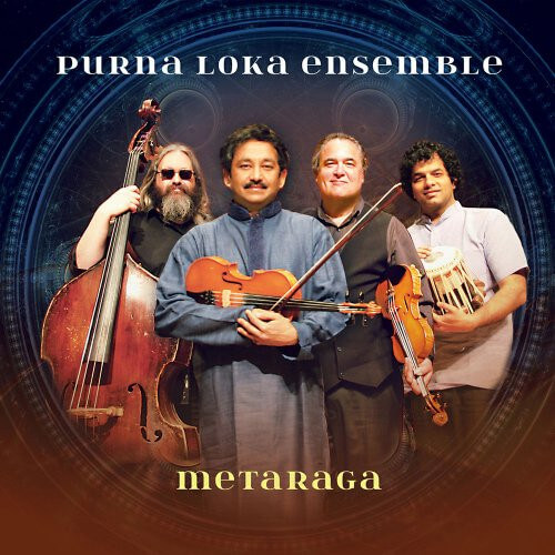 Purna Loka Ensemble - Metaraga - CD