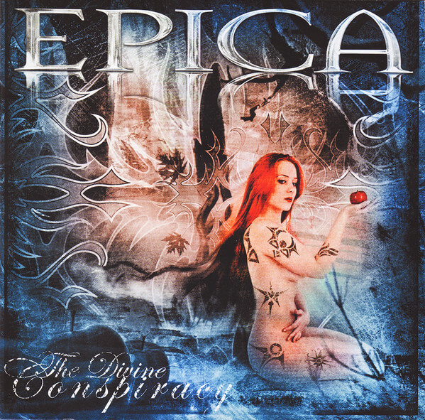 Epica - The Divine Conspiracy - CD