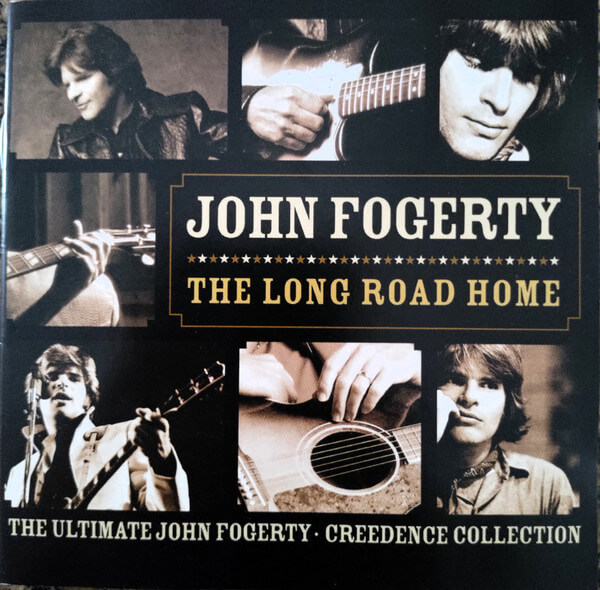 John Fogerty - The Long Road Home - The Ultimate John Fogerty / C - CD