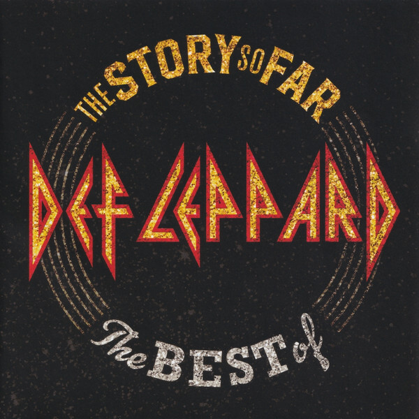 Def Leppard - The Story So Far: The Best Of Def Leppard - CD