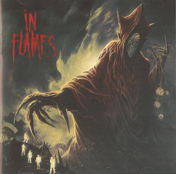 In Flames - Foregone - CD