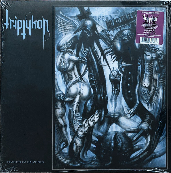 Triptykon - Eparistera Daimones (re-issue 2025) - Vinyl LP