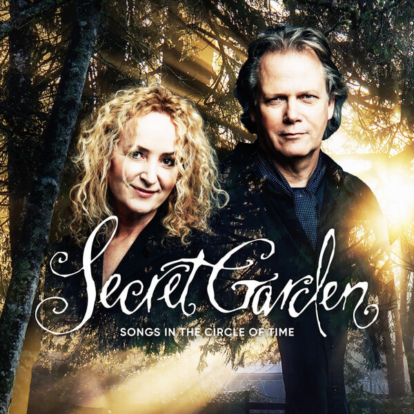 Secret Garden - Songs In The Circle Of Time - CD