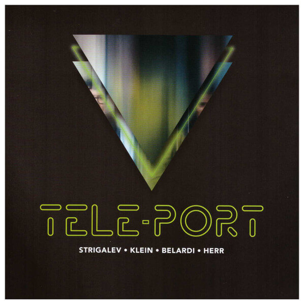 Tele-port - Tele-port - CD