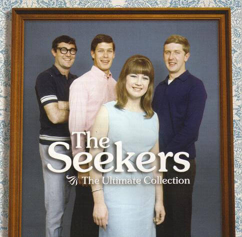 Seekers - The Ultimate Collection - CD