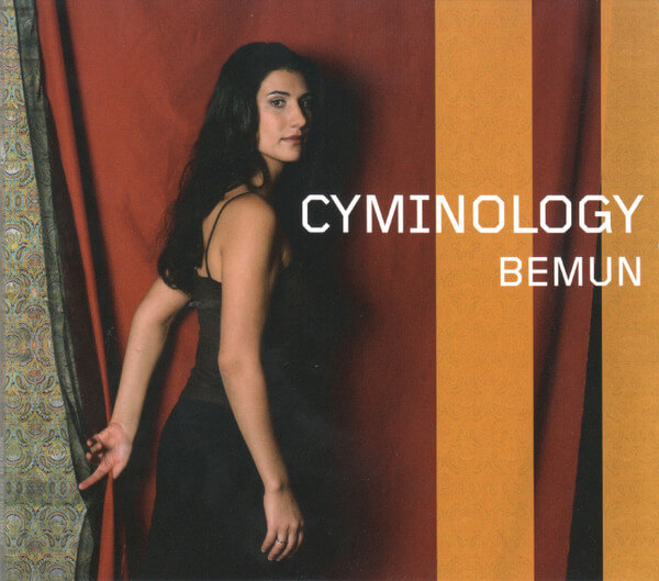 Cyminology - Bemun - CD
