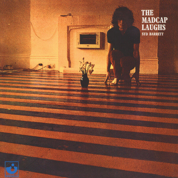Syd Barrett - Madcap Laughs - Vinyl LP