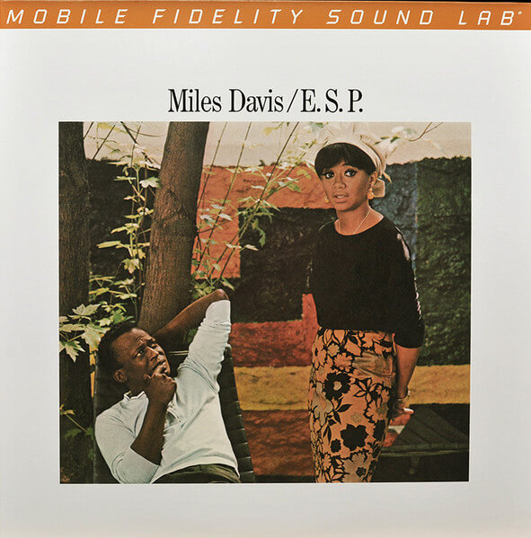 Miles Davis - E.s.p. - Vinyl LP