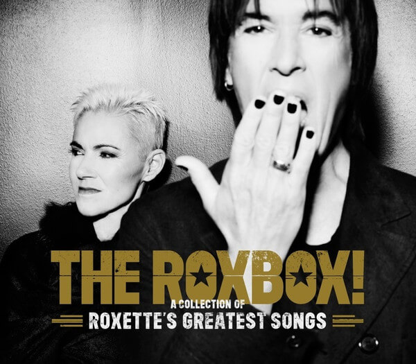 Roxette - The Roxbox! - CD
