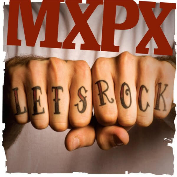 Mxpx - Let's Rock - CD