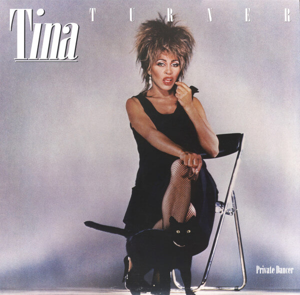 Tina Turner - Private Dancer - Vinyl LP