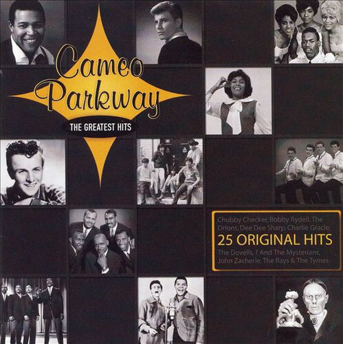 Various - 25 Original Greatest Hits- Cameo Parkway - CD