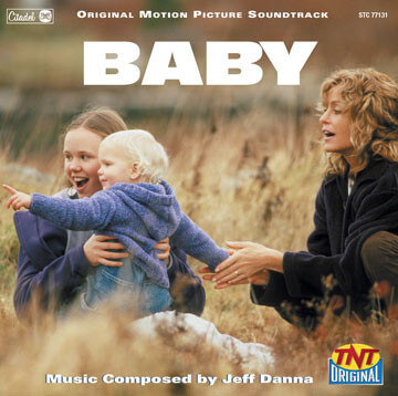 Jeff Danna - Baby - CD