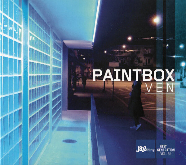 Paintbox - Ven - CD