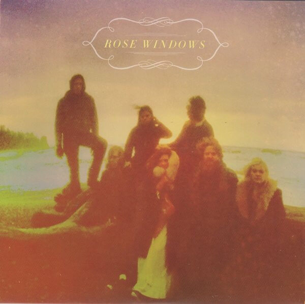 Rose Windows - There's A Light - 12in