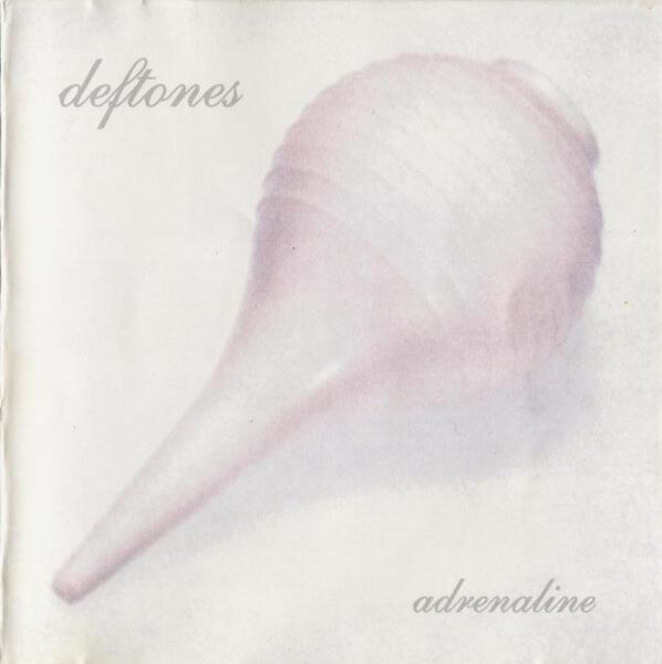 Deftones - Adrenaline - CD