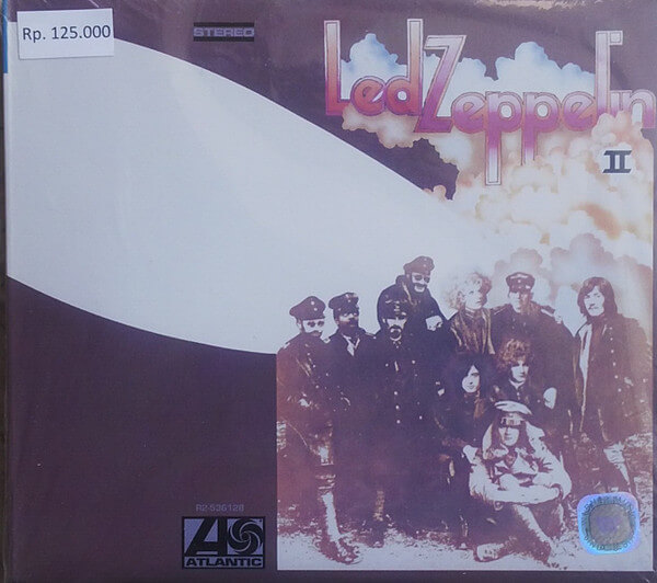 Led Zeppelin - Ii - CD