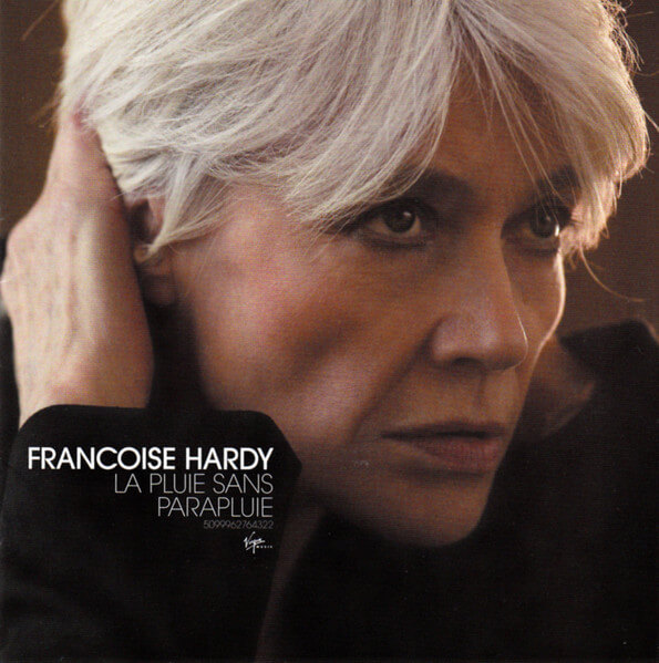 Francoise Hardy - La Pluie Sans Parapluie - CD