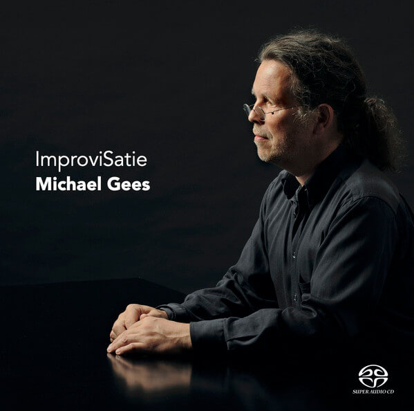 Michael Gees - Improvisatie - CD