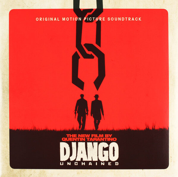 Various - Quentin Tarantino's Django Unchained Original Moti - Vinyl LP