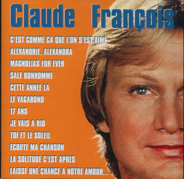 Claude Francois - Les Incontournables - CD