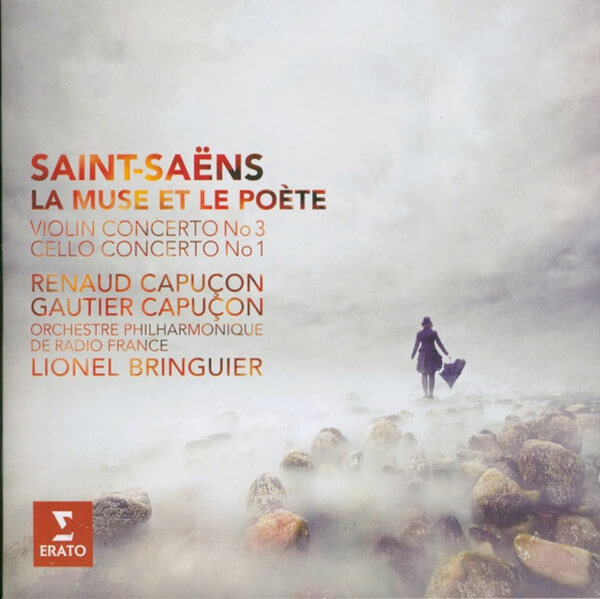 Bachchor Mainz - Saint-saens: La Muse Et Le Poete - CD